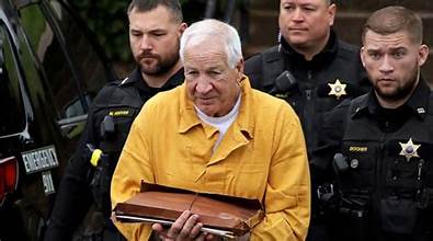 Sandusky Abandons State Court, Says Fair Hearing Possible Only in Federal Court