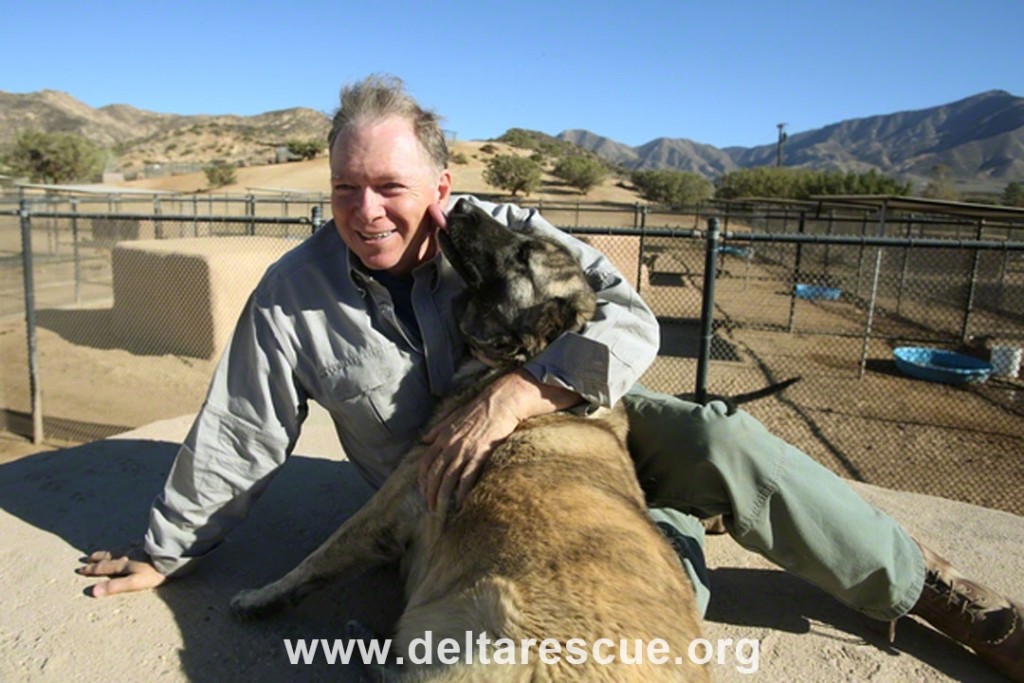 Leo Grillo Saved 1,500 Animals. Now He's the One in a Cage.