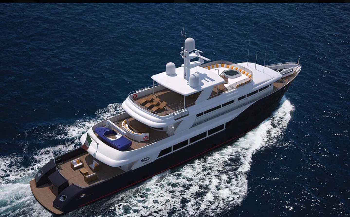 Vitek: Two Boats, Built to Run — and 19 Banks on Notice